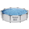 Imagen de Piscina estructural, Bestway, 4678 litros, con filtro, reforzada