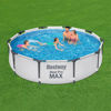 Imagen de Piscina estructural, Bestway, 4678 litros, con filtro, reforzada