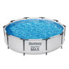 Imagen de Piscina estructural, Bestway, 4678 litros, con filtro, reforzada