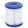 Imagen de Piscina estructural, Bestway, 4678 litros, con filtro, reforzada
