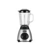 Imagen de Licuadora 1.5L, 5 velocidades con mini procesadora o molinillo de café y semillas, vaso de vidrio, 350W, en caja WINNING STAR