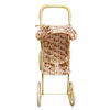 Imagen de Coche para muñeca, de metal, con techo, en bolsa