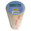 Imagen de Cinta de empaque Matpack 100ys x45mm, PACK x6 rollos, TRANSPARENTE