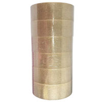 Imagen de Cinta de empaque Matpack 230ys x45mm, PACK x6 rollos, TRANSPARENTE