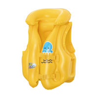 Imagen de Chaleco salvavidas inflable, Bestway, en caja varios colores
