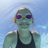 Imagen de Lentes para natación Bestway, en blister, varios colores