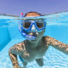 Imagen de Snorkel y máscara para niños Bestway, en blister, varios colores
