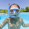 Imagen de Snorkel y máscara para niños Bestway, en blister, varios colores