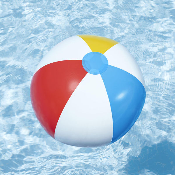 Imagen de Inflable pelota de PVC 51cm, Bestway, en bolsa