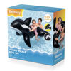 Imagen de Inflable flotador, orca con agarres, Bestway, en caja