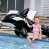 Imagen de Inflable flotador, orca con agarres, Bestway, en caja
