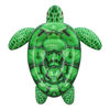 Imagen de Inflable flotador, tortuga con agarres, Bestway en caja
