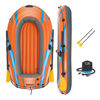 Imagen de Inflable bote con remos e inflador manual, Bestway, en caja