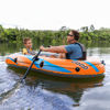 Imagen de Inflable bote con remos e inflador manual, Bestway, en caja