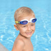 Imagen de Lentes para natación Bestway, en blister, varios colores