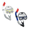 Imagen de Snorkel y máscara para adultos, Bestway, en blister, 2 colores