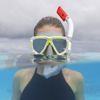 Imagen de Snorkel y máscara para adultos, Bestway, en blister, 2 colores
