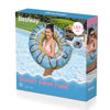 Imagen de Inflable flotador salvavidas, 100cm, Bestway, en caja, 2 colores