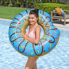 Imagen de Inflable flotador salvavidas, 100cm, Bestway, en caja, 2 colores