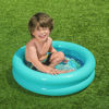 Imagen de Piscina inflable, 2 aros, Bestway, en bolsa, 2 colores