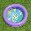 Imagen de Piscina inflable, 2 aros, Bestway, en bolsa, 2 colores
