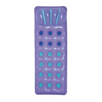 Imagen de Inflable colchoneta, Bestway, en caja, varios colores