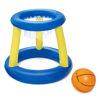 Imagen de Inflable flotador, redondo con aro de basket, en bolsa, Bestway