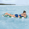 Imagen de Inflable colchoneta, con almohada, Bestway, en caja 2 colores