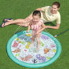Imagen de Inflable alfombra con aspersores 1 aro, Bestway, en caja