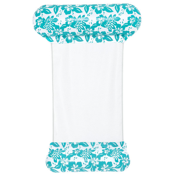 Imagen de Inflable colchoneta, con red, Bestway, en caja