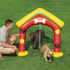 Imagen de Inflable arco con aspersores, Bestway, en caja