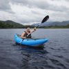 Imagen de Kayak canoa inflable 1 asiento, con remo e inflador manual, Bestway, en caja