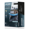 Imagen de Kayak canoa inflable 2 asientos, con remo e inflador manual, Bestway, en caja