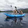 Imagen de Kayak canoa inflable 2 asientos, con remo e inflador manual, Bestway, en caja