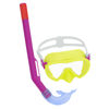 Imagen de Snorkel y máscara para niños Bestway en bolsa, varios colores