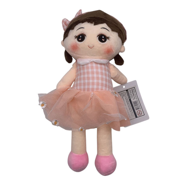 Imagen de Muñeca de trapo, varios colores, en bolsa