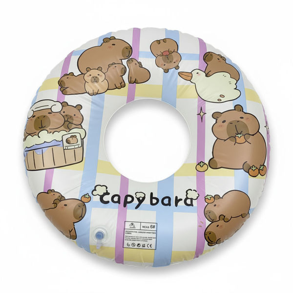 Imagen de Inflable flotador salvavidas, 60cm, en bolsa