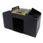 Imagen de Dispensador barajador de naipes, automático 4 mazos, 6D, en caja