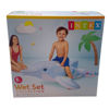 Imagen de Inflable flotador,  delfín con agarres, INTEX en caja
