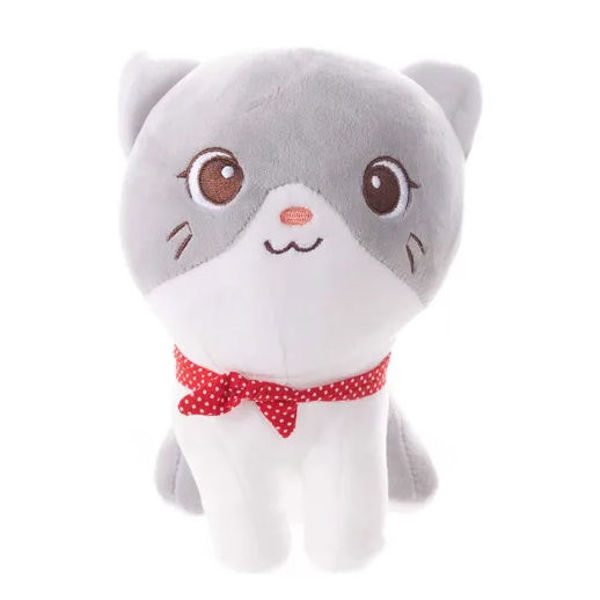Imagen de Peluche gato, varios colores