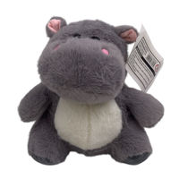 Imagen de Peluche hipopótamo