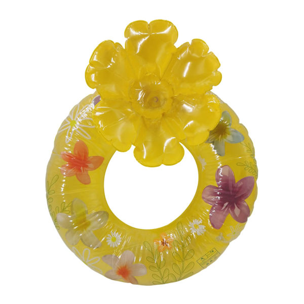 Imagen de Inflable flotador salvavidas, 70cm, varios colores