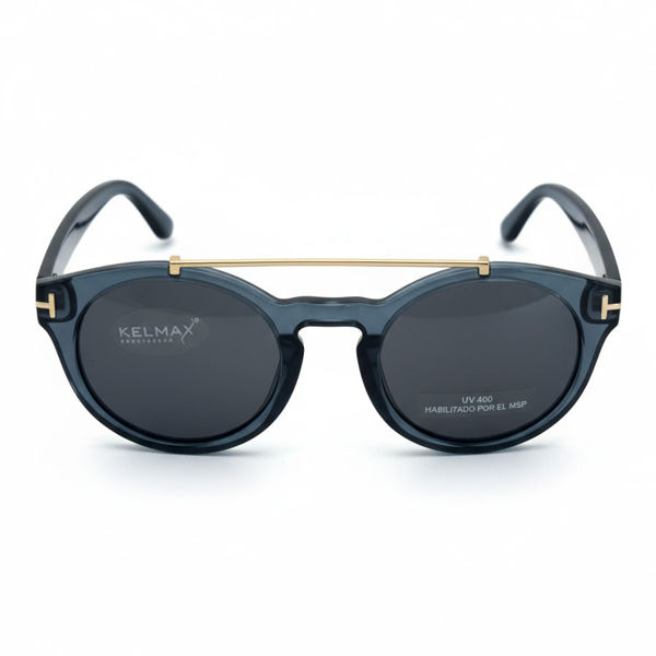 Imagen de Lentes de sol de plástico Kelmax, con protección UV autorizados por MSP,3 colores
