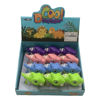 Imagen de Pistola de agua dinosaurio, CAJA x12 varios colores