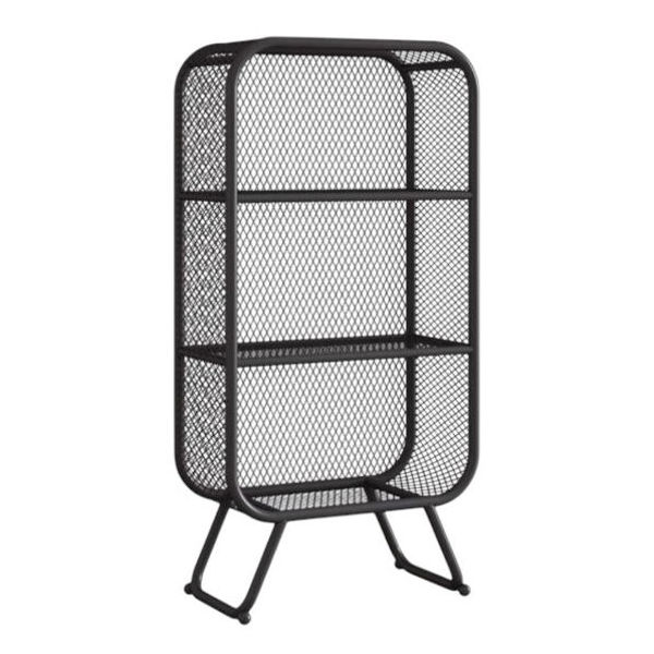 Imagen de Mueble estantería de metal, 3 estantes, en caja