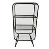 Imagen de Mueble estantería de metal, 3 estantes, en caja