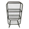 Imagen de Mueble estantería de metal, 3 estantes, en caja