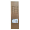 Imagen de Mueble estantería de hierro y MDF, 8 estantes, en caja, Berlina Home