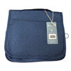 Imagen de Neceser para viaje de tela con percha para colgar, varias reparticiones, Berlina Travel AZUL