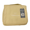 Imagen de Neceser para viaje de tela con percha para colgar, varias reparticiones, Berlina Travel BEIGE